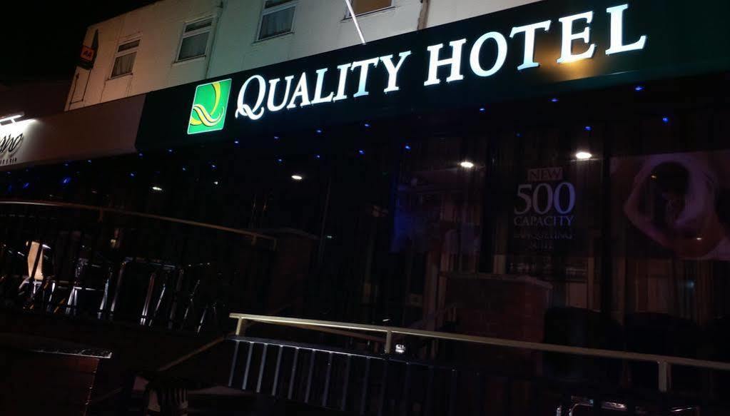 Quality Hotel 울버햄프턴 외부 사진