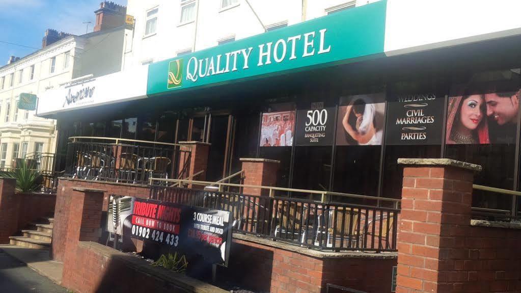 Quality Hotel 울버햄프턴 외부 사진